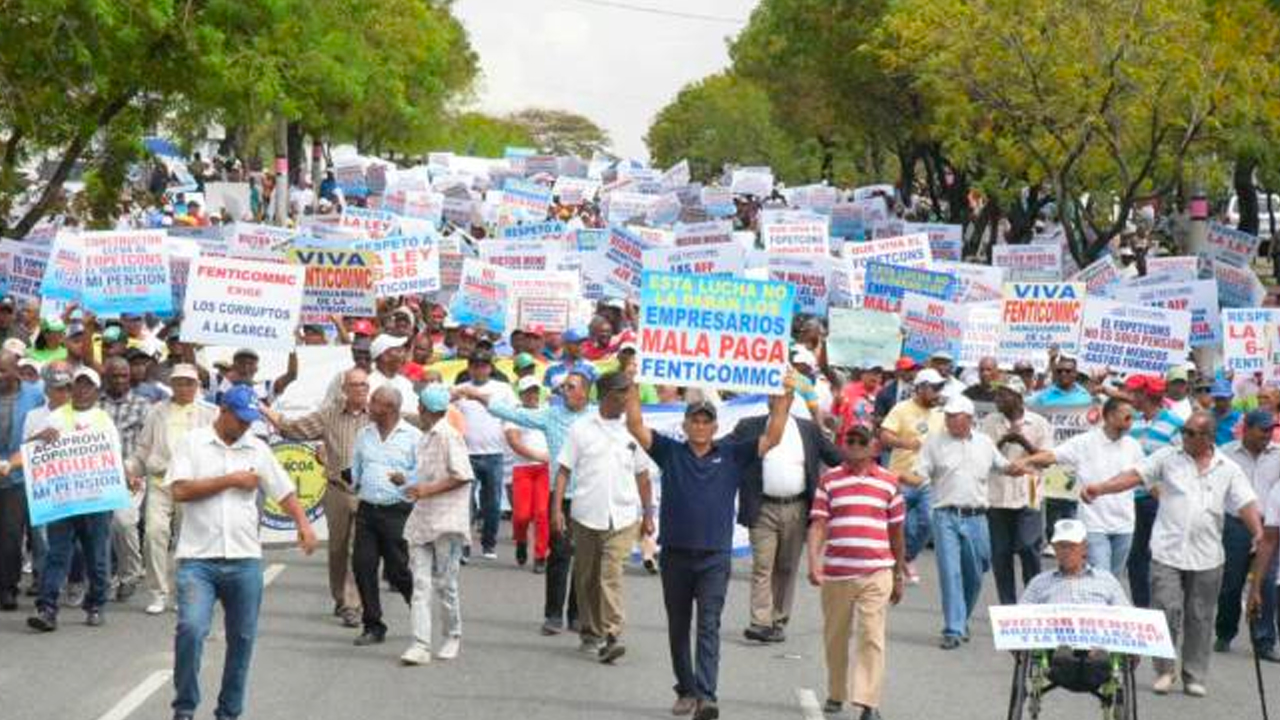 COVID-19: ¿Que Ha Pasado Con Los Pensionados?