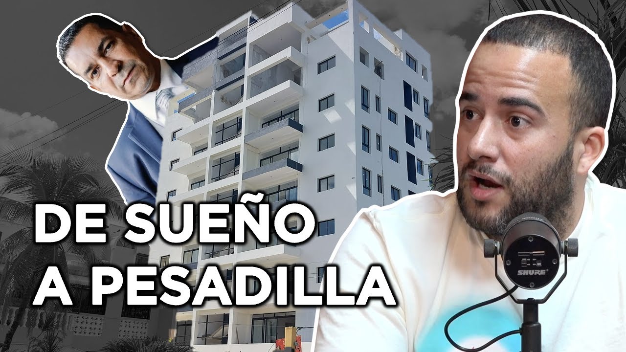 COMPRÓ UN PENTHOUSE QUE LE VENDIERON A 3 PERSONAS MÁS ¿LA GRAN ESTAFA? – CASO INDISARQ