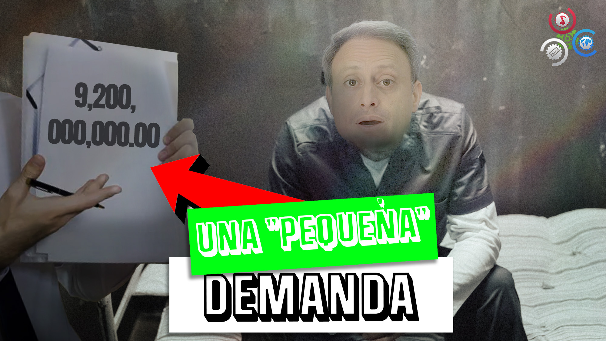 Estado Demanda A Jean Alain Por Nada Más Y Nada Menos Que 9,200 Millones De Pesos