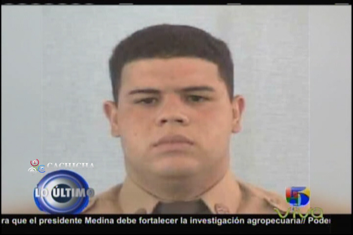 PN Vincula A John Percival Matos En Asalto A Camión De Valores