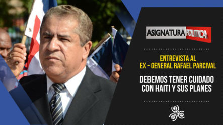 “Fuga De Información” Según Ex – General Percival Peña | Asignatura Política