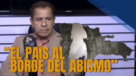 Rafael Percival: “Este País Está Al Borde Del Abismo”