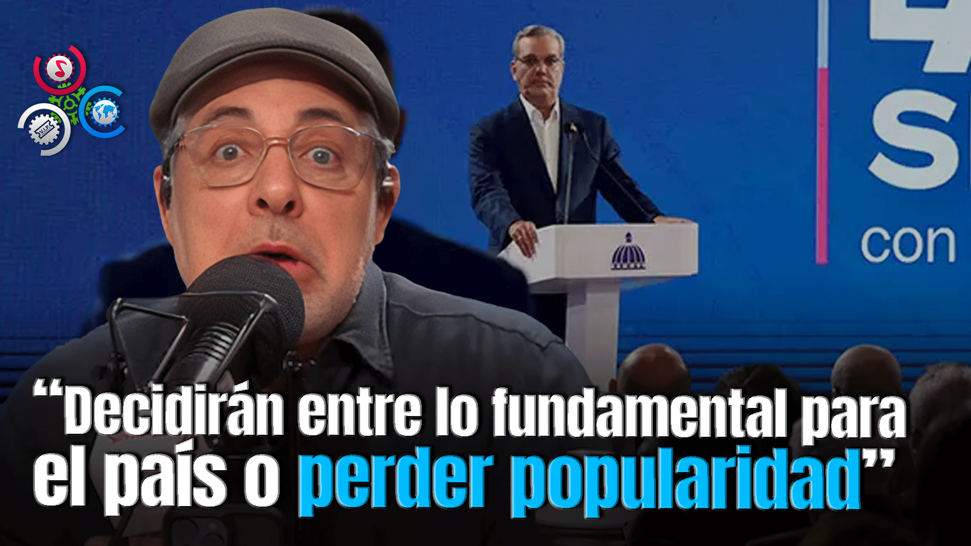 Pablo Mckinney Analiza Los Riesgos Que Asumirá El Gobierno En Las Próximas Reformas Al País