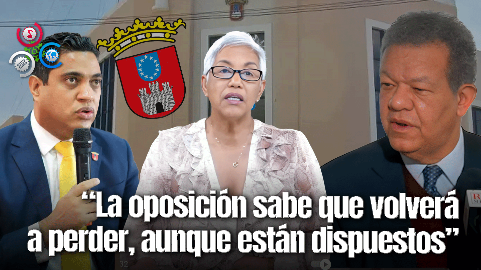 Altagracia Salazar: La Vega Es Un Síntoma De Una Crisis | Sin Maquillaje