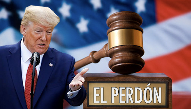 Estos Son Los Pasos Para Obtener El PERDÓN De EE.UU