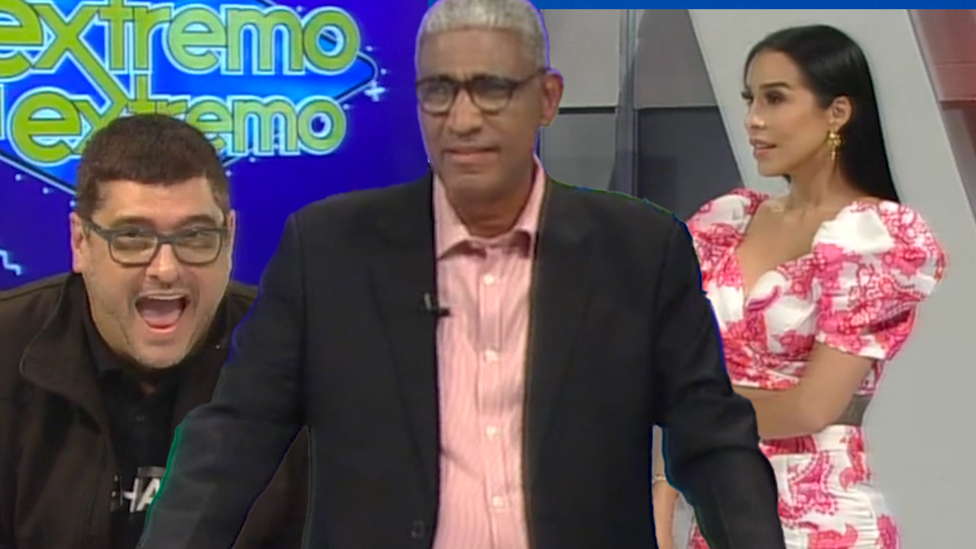 Johnny Vásquez Se Vuelve A Meter En Problemas Con Jessica Pereira Por Michael Miguel; ¿Qué Pasa Entre Los Dos?