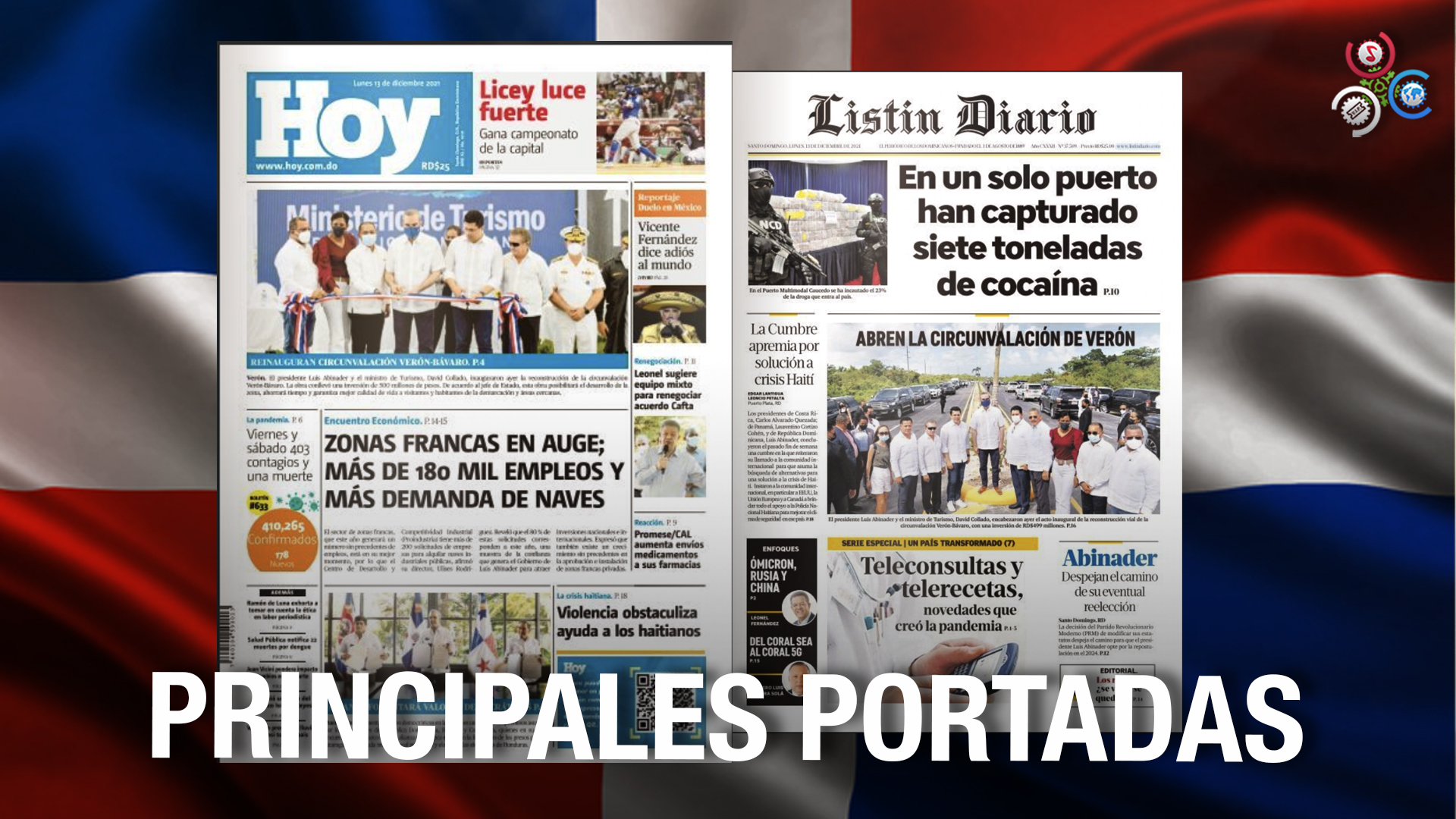 Las Principales Portadas De Los Periódicos Del Día De Hoy
