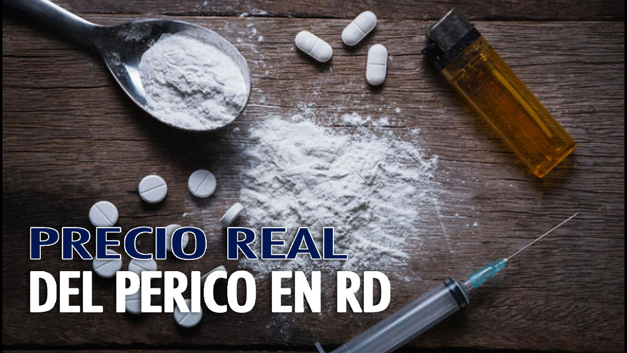 El Precio Real De Un Gramo De Droga En RD | Asignatura Política