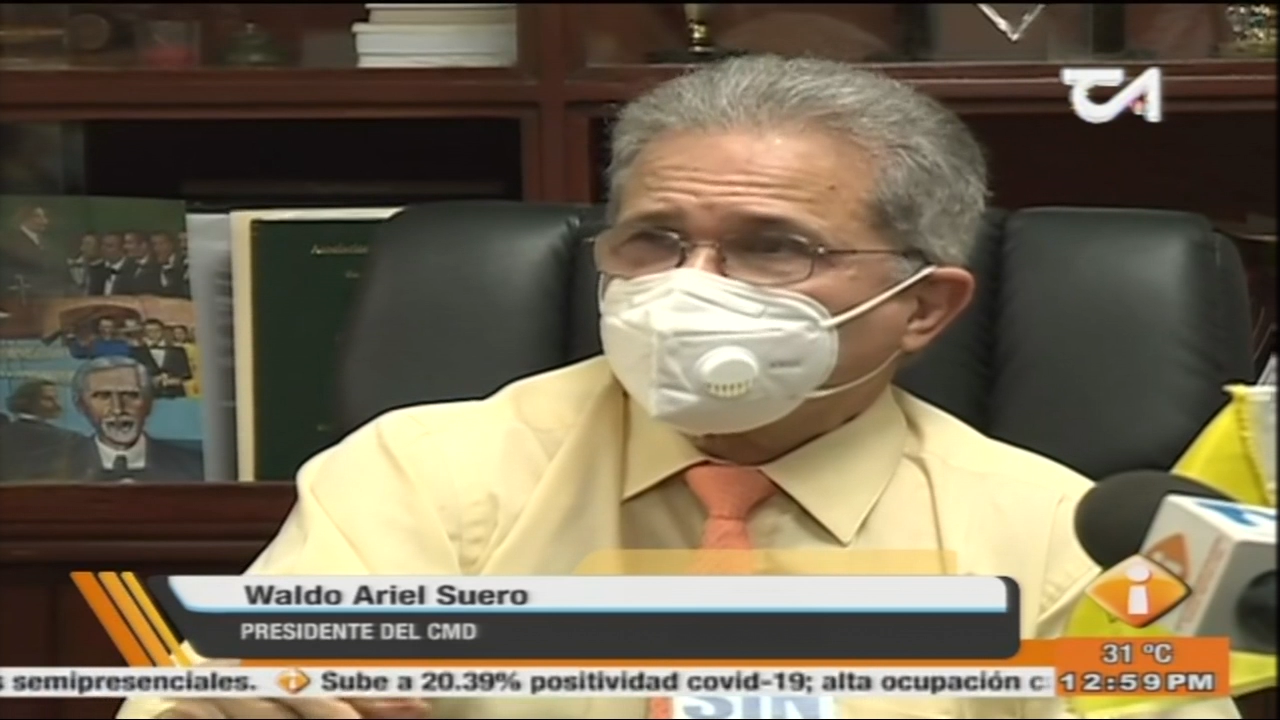 CMD Califica Como Insignificantes Las Nuevas Medidas Tomadas Por El Gobierno