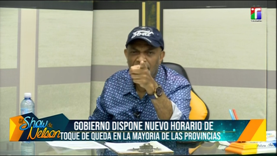 Las Nuevas Medidas Del Toque De Queda En La Mayoría De Las Provincias | El Show De Nelson