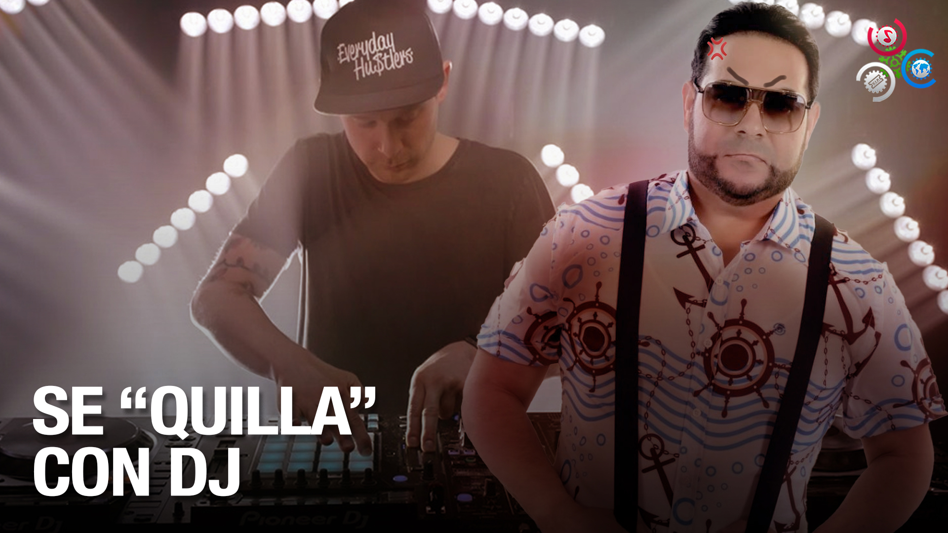 El Chaval De La Bachata Se “quilla” Con Su Dj Y No Creerás Lo Que Le Dice