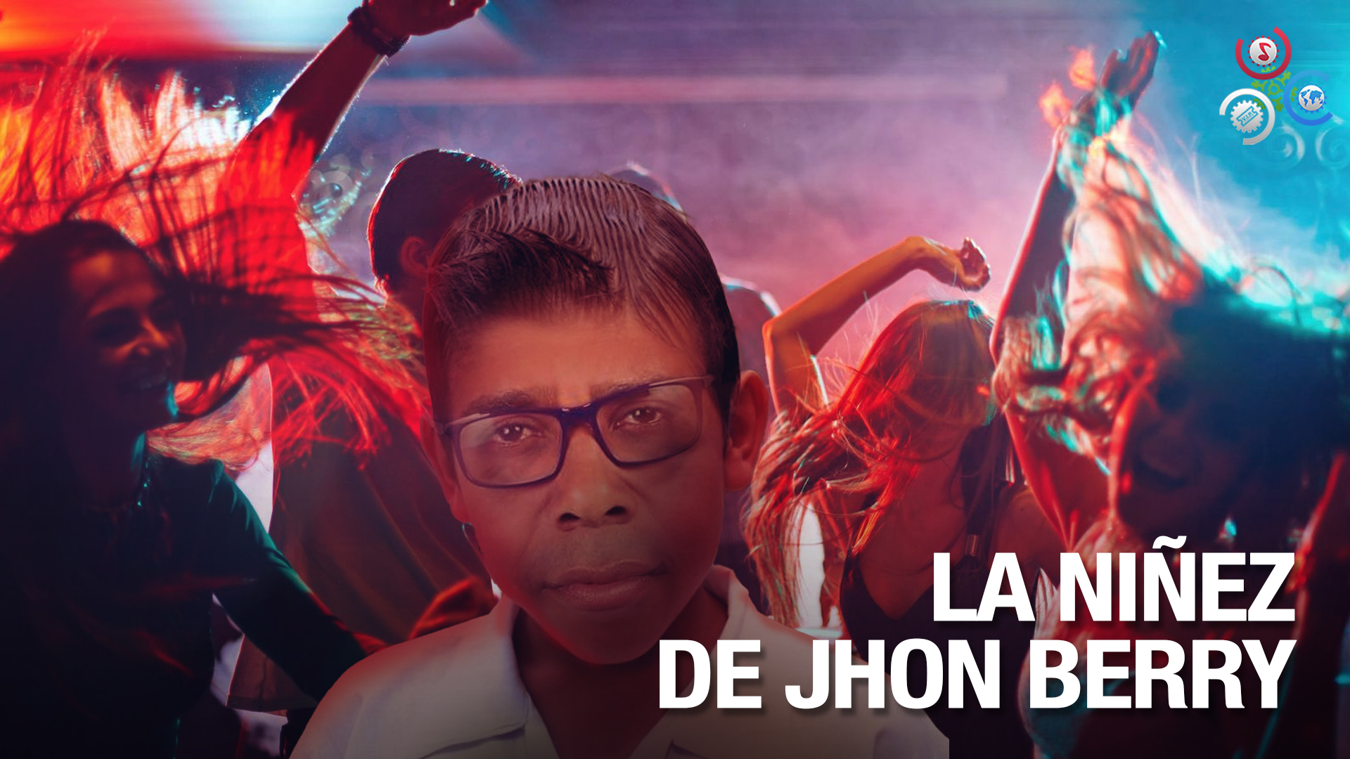 Jhon Berry Revela Que Iba A Centros Nocturnos Siendo Menor De Edad, Explica Como Lo Hacía