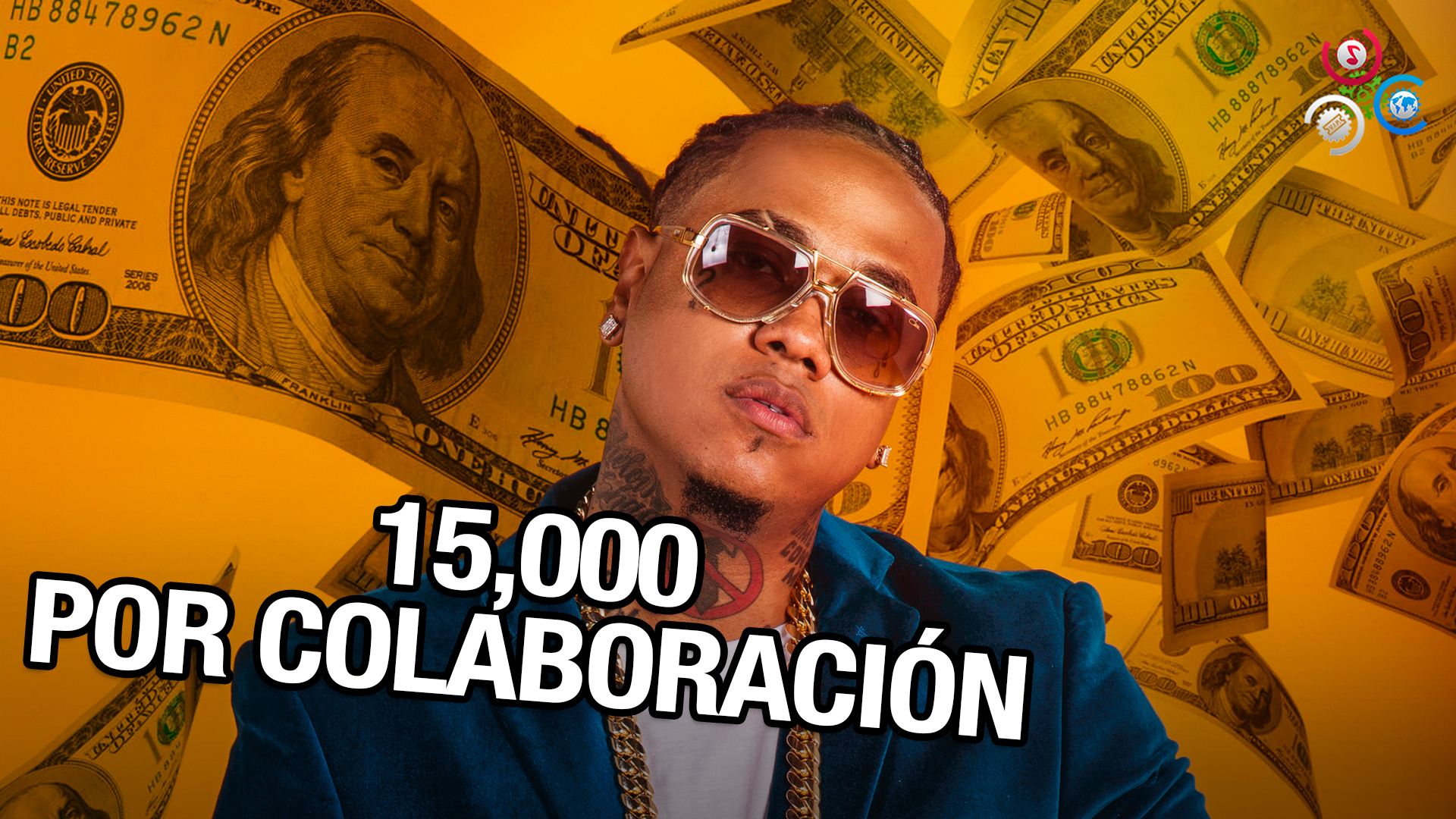 ¡Shelow Shaq Dice Que Hay Que Buscarle 15 Mil Dólares Para El Hacer Colaboración!