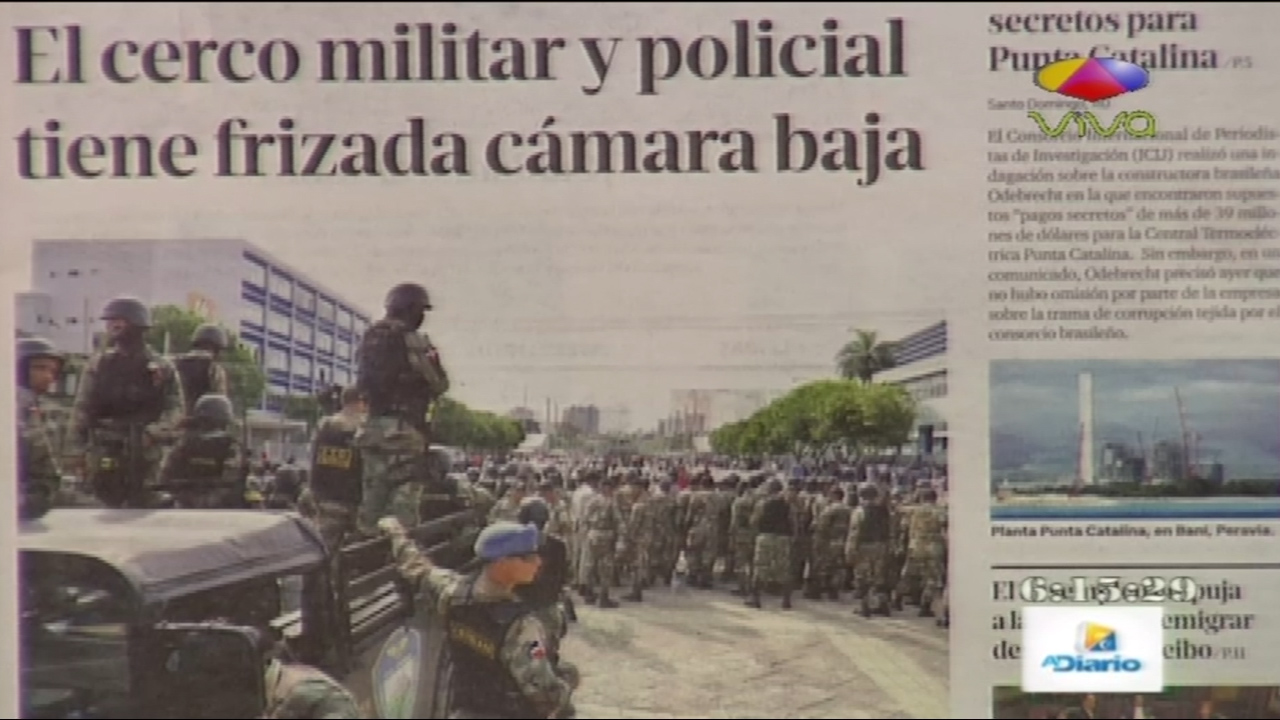 Infórmate Con Las Portadas De Los Principales Periódicos De Hoy 27 De Junio 2019
