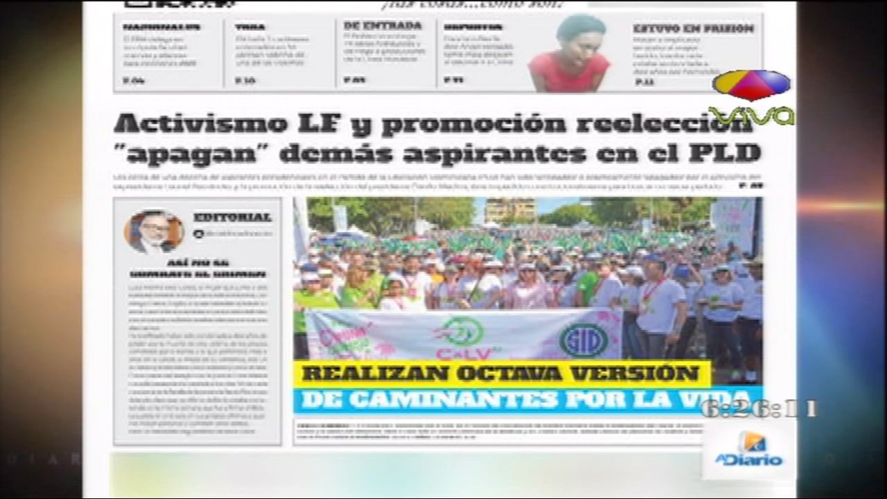 Portada De Los Periódicos Del Día De Hoy 03 De Junio Del 2019