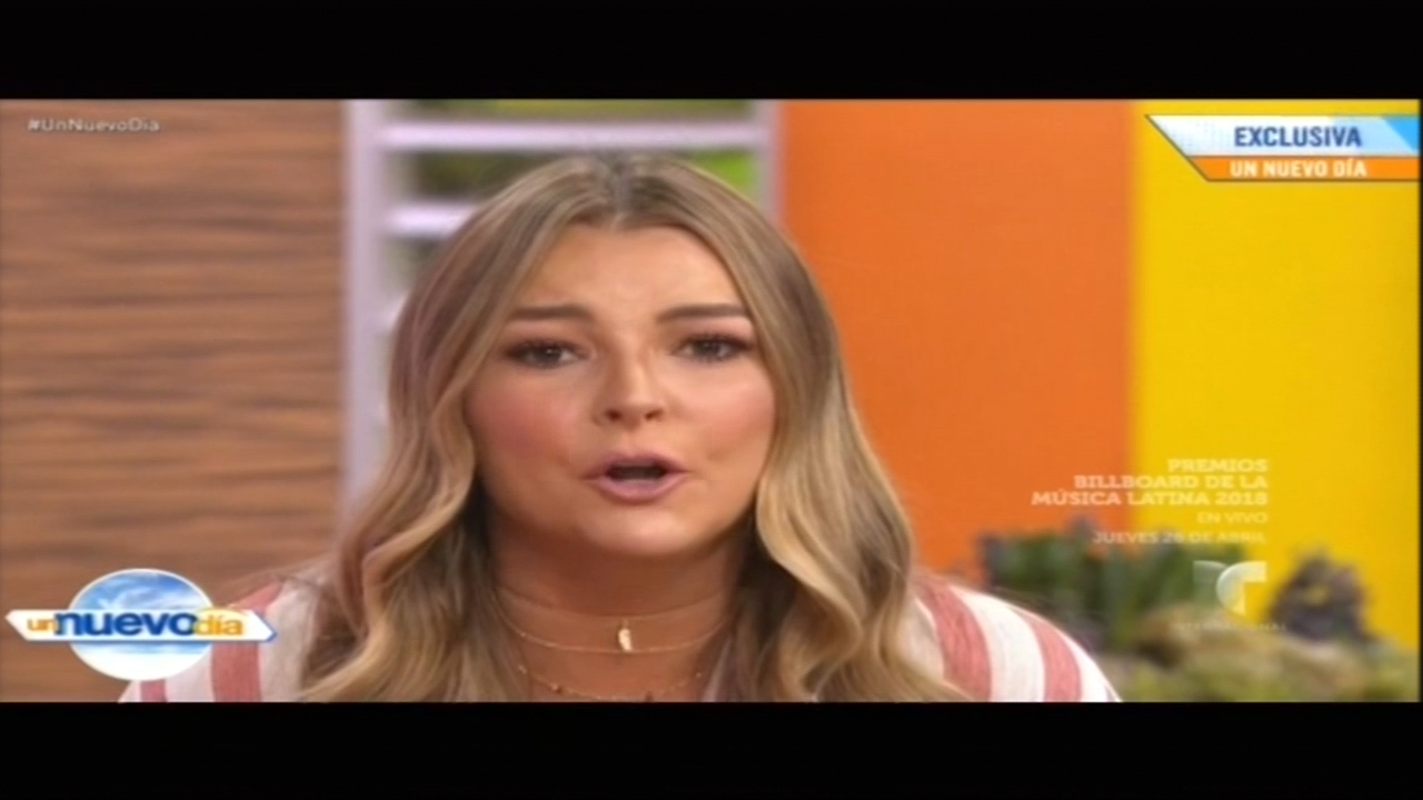 Marjorie De Sousa No Aguantó Más Y Le Envía Este Mensaje Al Padre De Matías