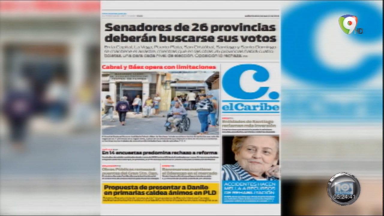 Portada De Los Periódicos Del Día De Hoy 08 De Mayo 2019