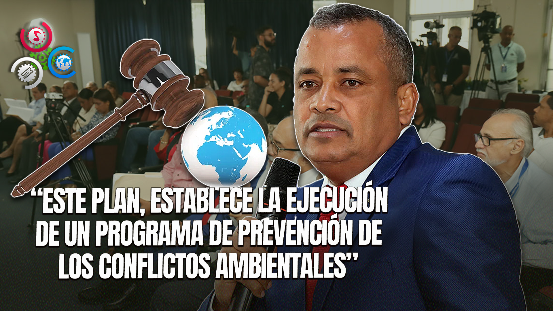 Crean Red De Periodismo Ambiental Para Impulsar La Protección Del Medio Ambiente En RD