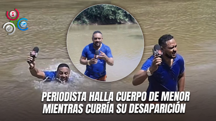 Periodista Brasileño Encuentra Accidentalmente Cuerpo De Niña Desaparecida Mientras Cubría La Noticia