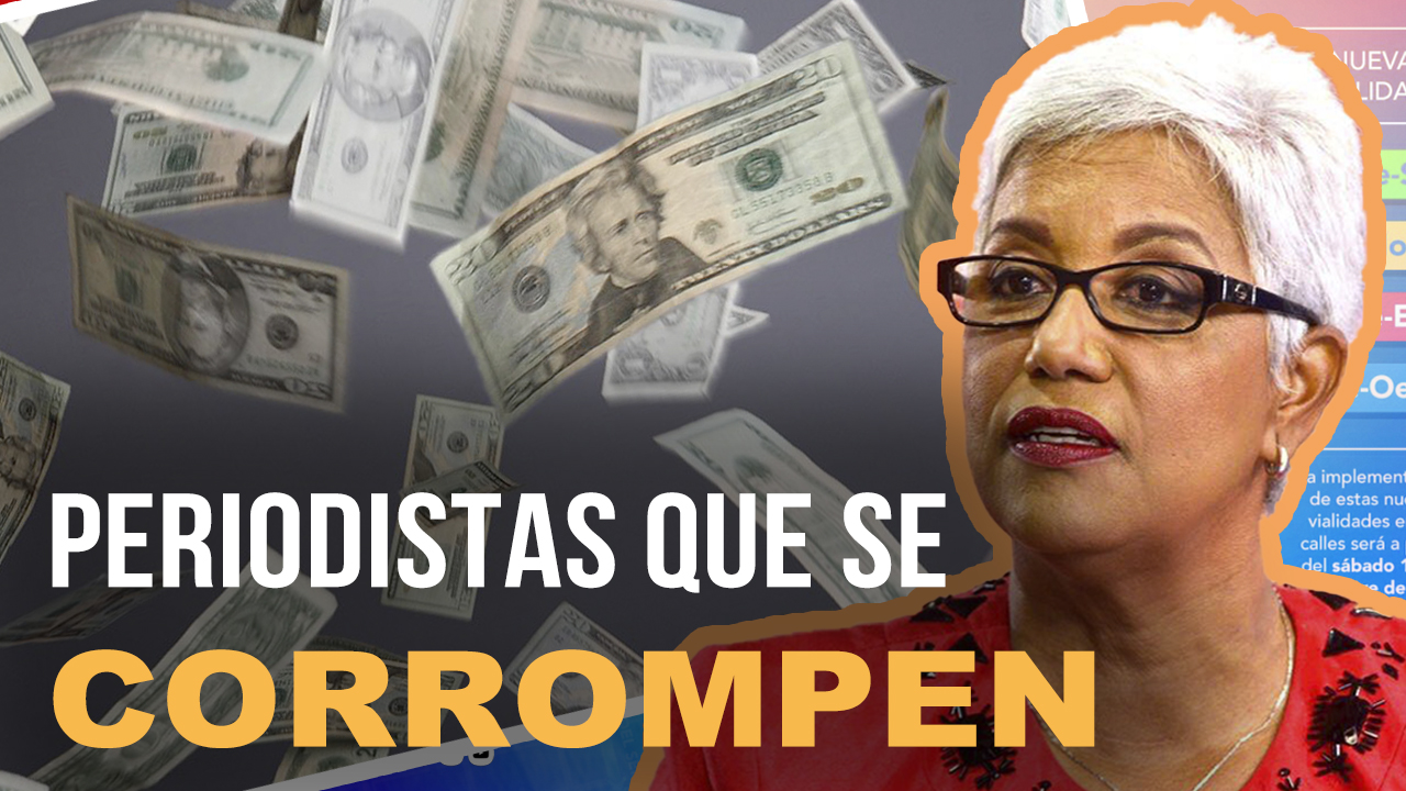 “El Periodista Que Se Va A Corromper Lo Hace En Un Gobierno O En Otro”, Asegura Altagracia Salazar