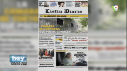 Entérate De Las Principales Noticias En Las Portadas De Los Periódicos De Hoy 21 De Mayo Del 2018