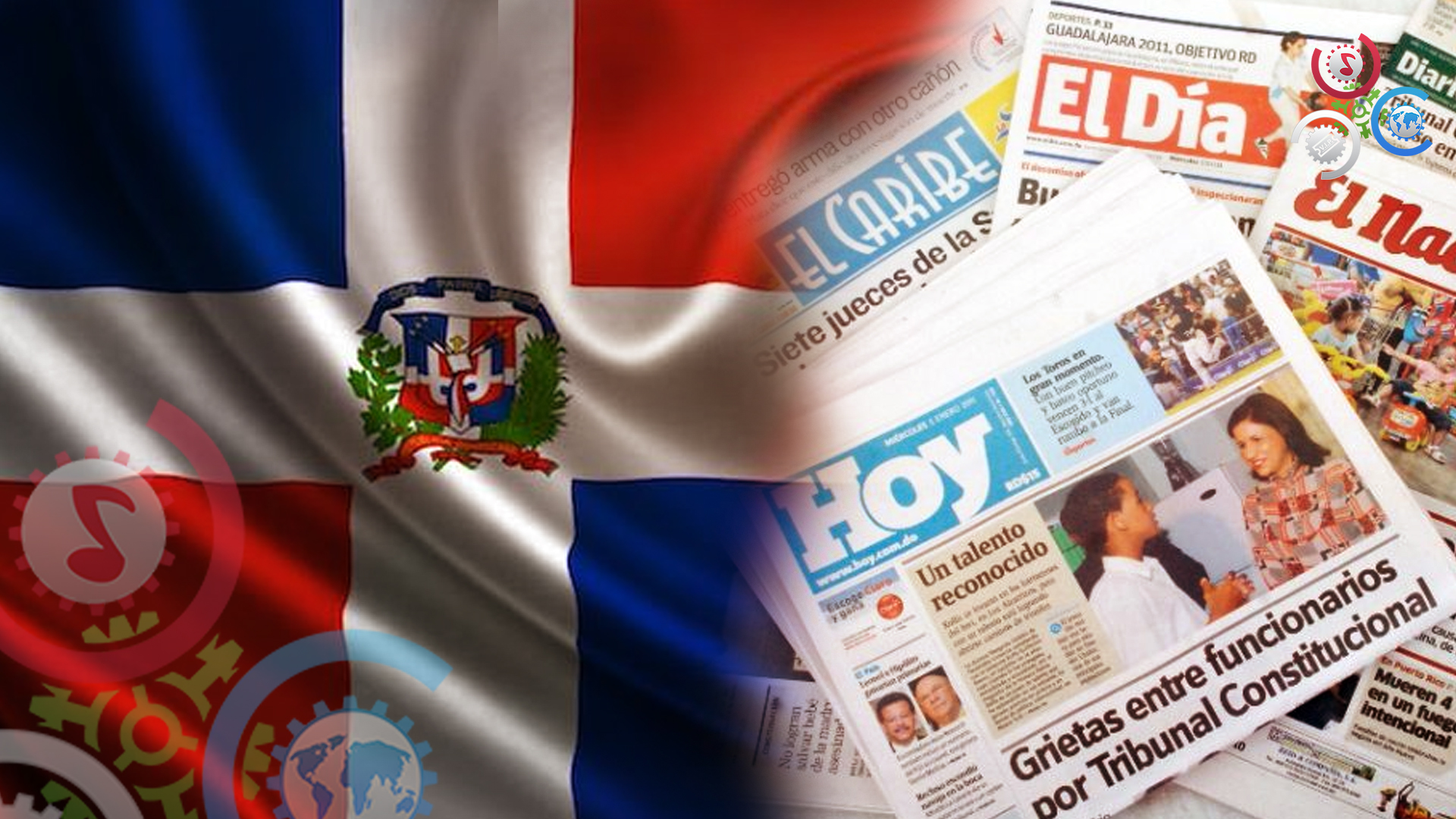 Principales Portadas De Los Periódicos Del Día De Hoy 