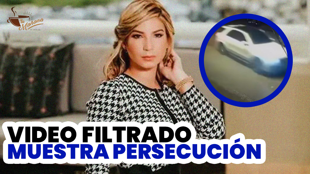 Video Filtrado Muestra Persecución De La Policía A Leslie Rosado