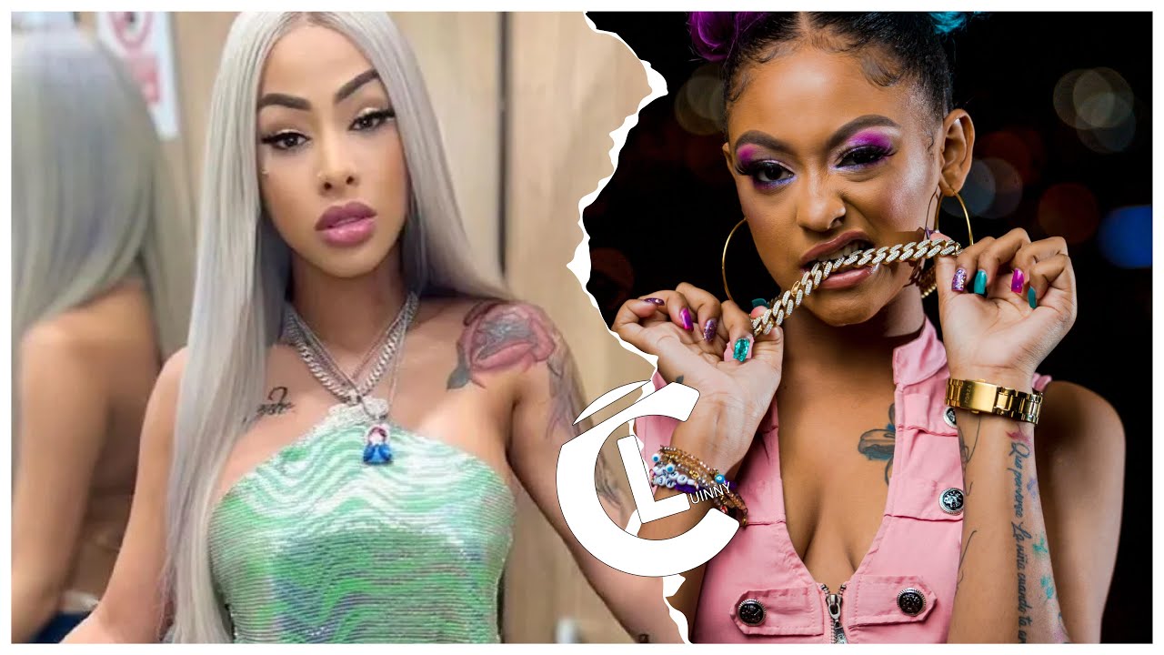 Yailin Le Entra A La Perversa Por Criticar Su Relación Con Anuel AA (Análisis De Canción Con Anuel)