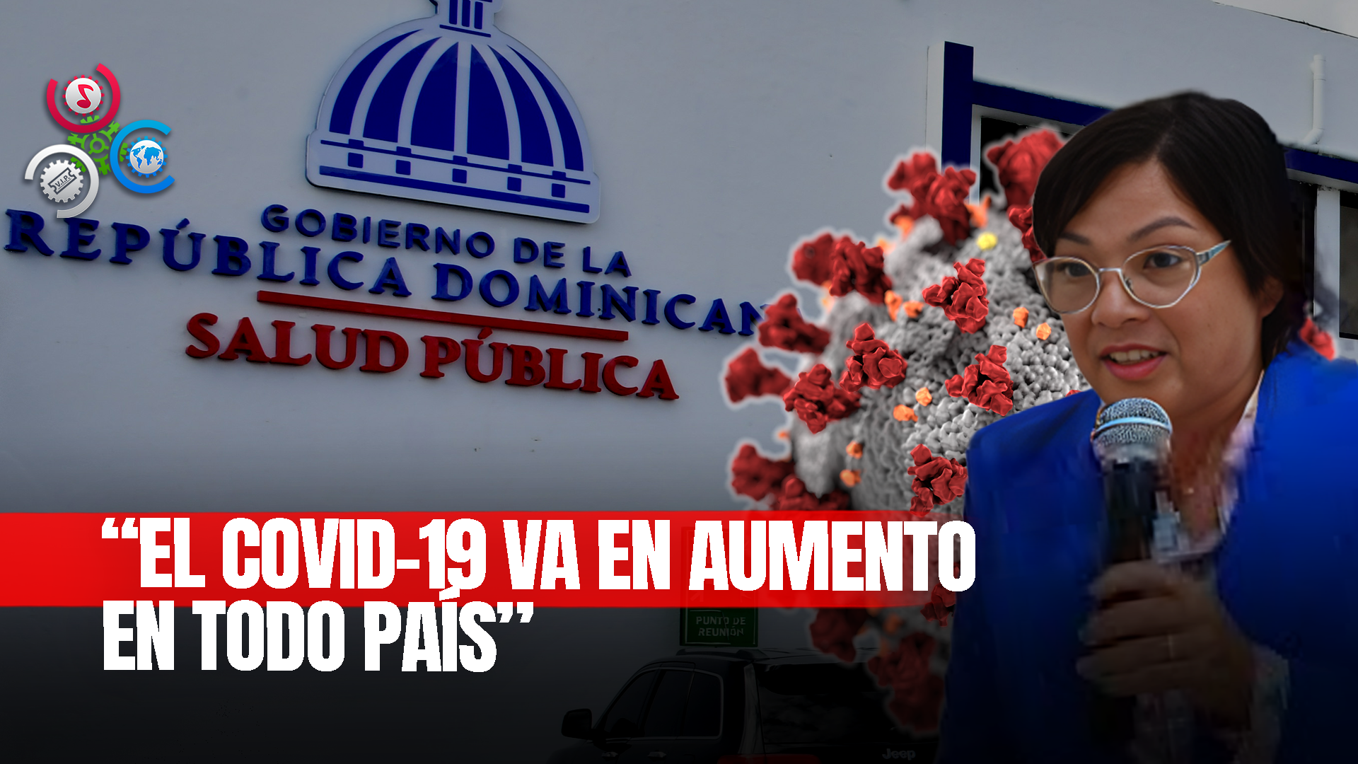 Ministro De Salud Pública De Moca Confirma Aumento Considerable De Casos Positivos De Covid