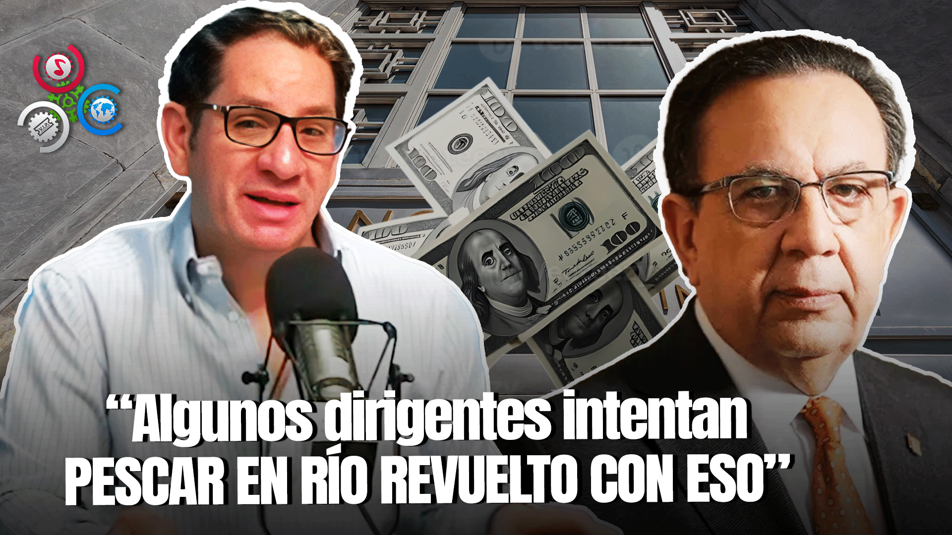 Virgilio Feliz Anuncia Que El Banco Central Tomará Medidas Para Controlar La Tasa Del Dólar