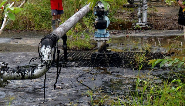 Debate Por El Petróleo Dominicano
