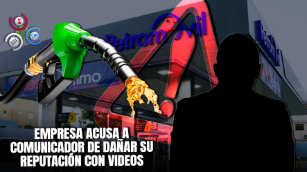 Petromóvil Presenta Querella Por Difamación Contra Comunicador Jefté Ventura