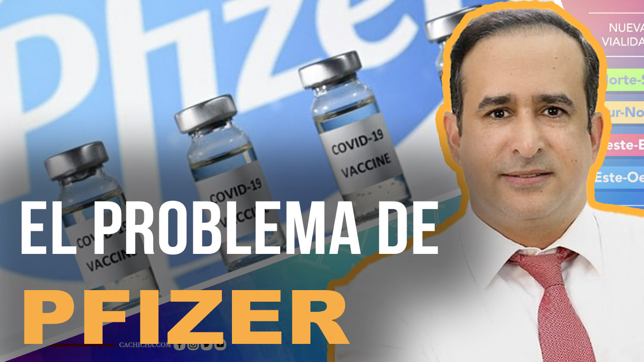 Víctor Suárez Habla De Lo Que Pasa Con La Vacuna Pfizer | Tu Mañana By Cachicha