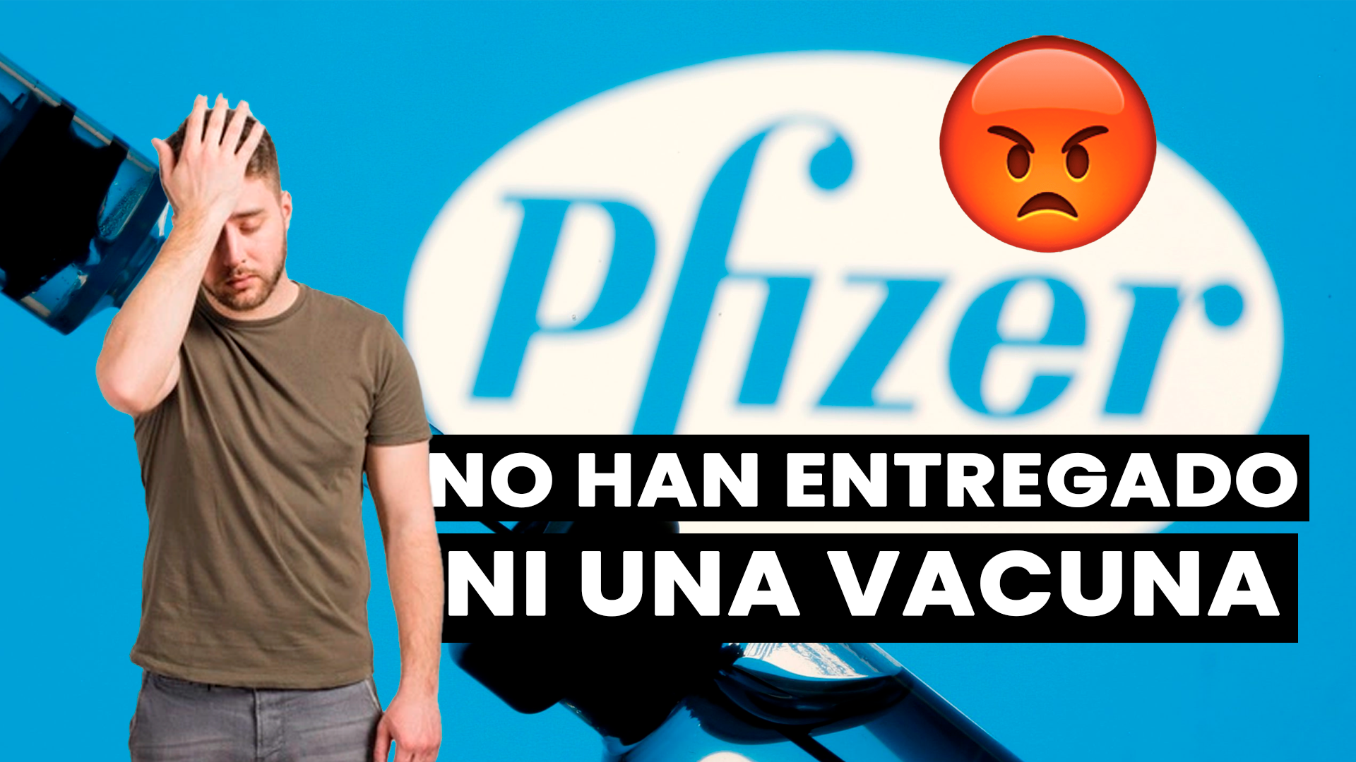 ¡Pfizer No Ha Entregado Ni Una Vacuna! Los Diputados Se Quejan