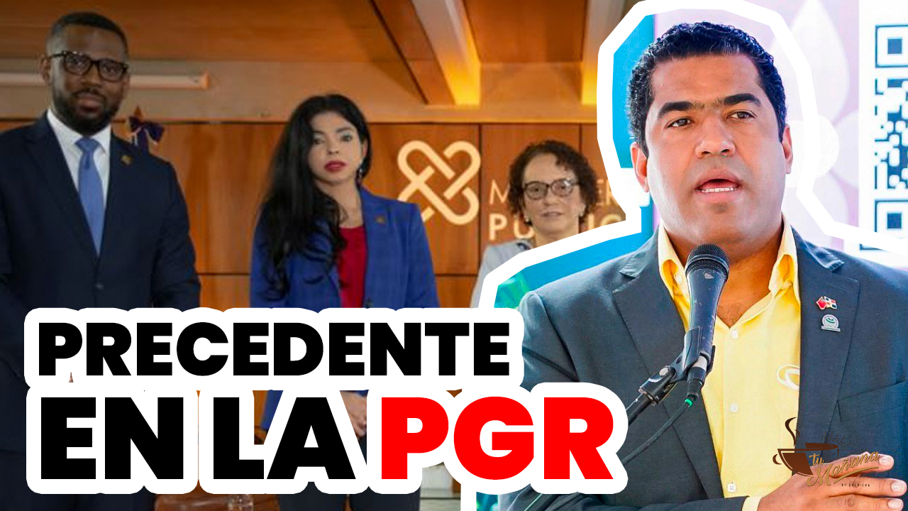 Elvin Castillo: El Precedente Que Está Asentando La Gestión De La Procuraduría | Tu Mañana By Cachicha