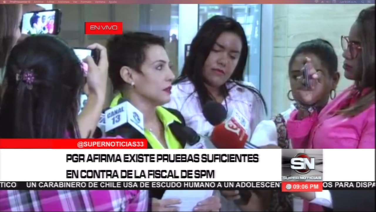 ¿Fue La Fiscal O Los Abogados Quién Falsificó La Firma Que Dejó En Libertad Al Feminicida?