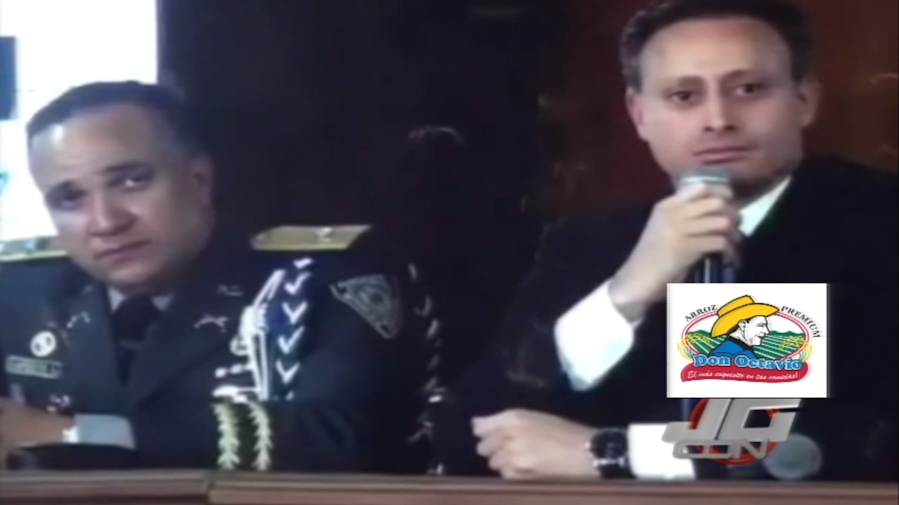 La Reacción Del Procurador Ante Las Preguntas De La Prensa Extranjera En El Caso David Ortiz