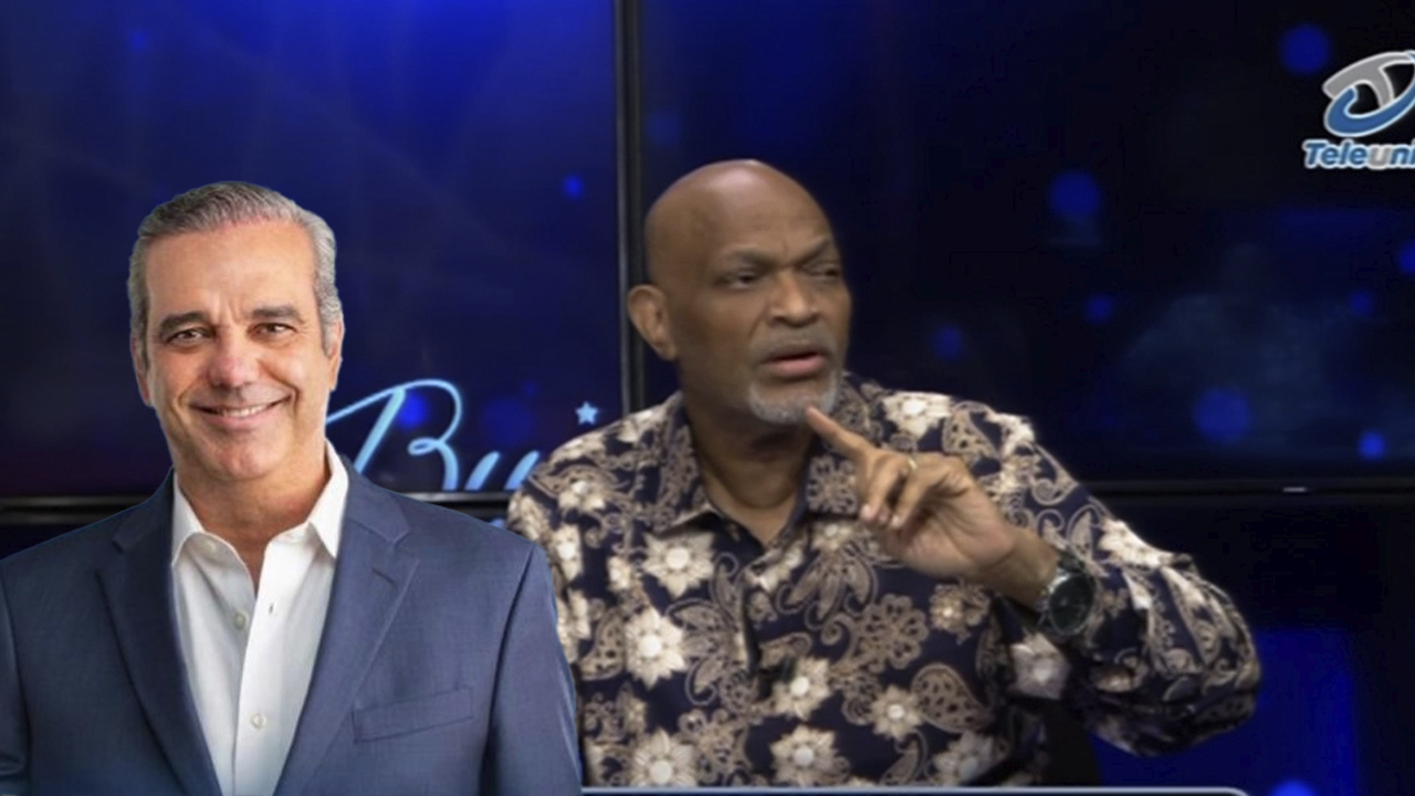 Nelson Javier “El Cocodrilo”: Me La Voy A Jugar Pero Dudo Que Abinader Haga Un Acto De Corrupción