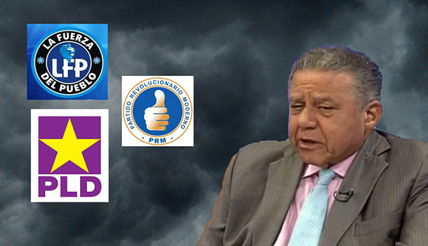 Juan Bolivar Díaz: Se Pone Feo Panorama Político En El País