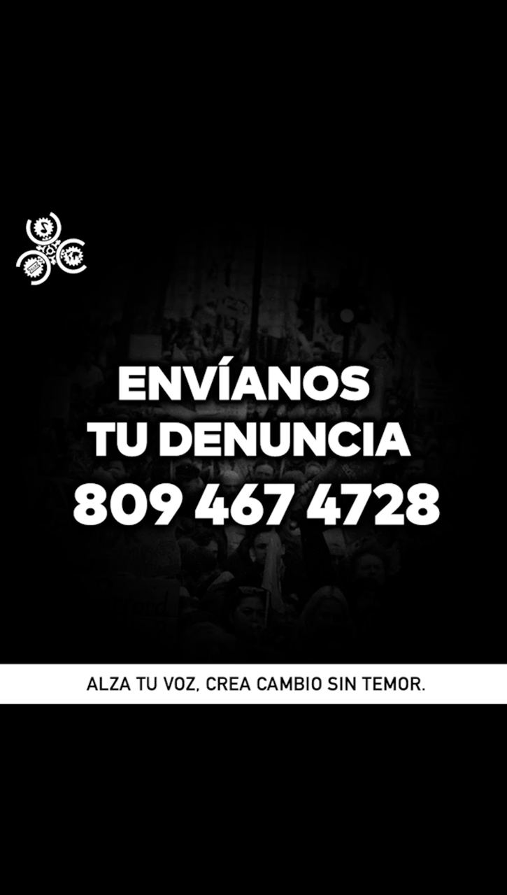 ¡Haz Que Tu Denuncia Sea Escuchada!, En Cachicha Somos Tu Voz