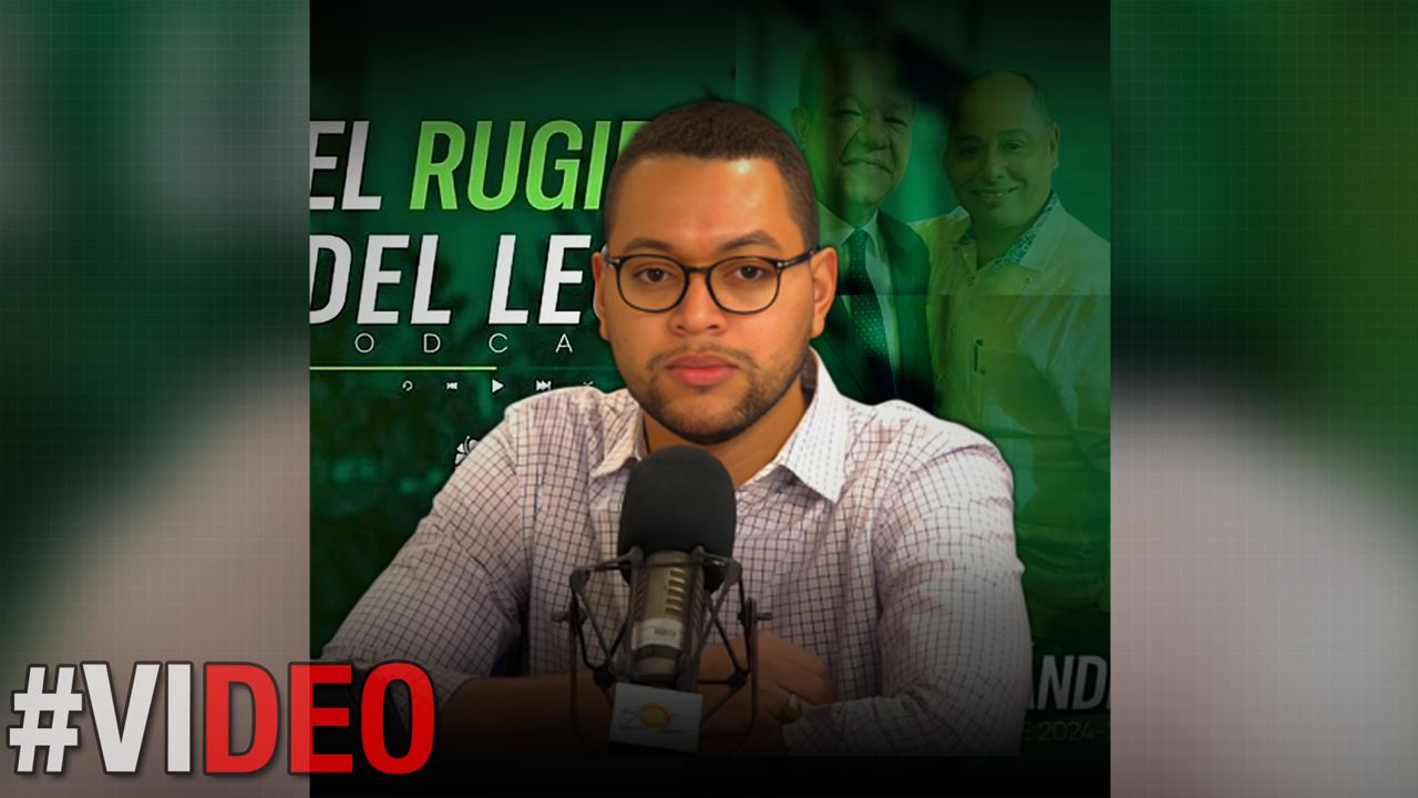 Cristian Cabrera: ”Julio Romero Es Un Error Que Atenta Contra La HISTORIA De Leonel”