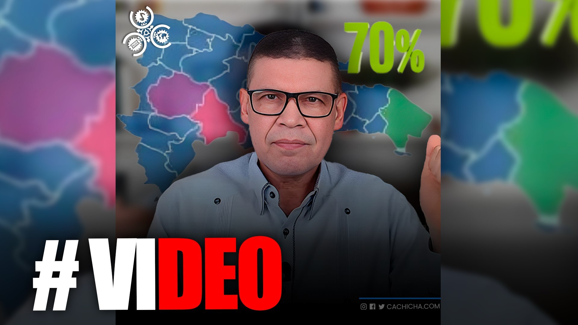 Ricardo Nieves: “Cuando A Usted Le Sacan El 70% De Los Votos, Tiene Que Detenerse A Reflexionar”