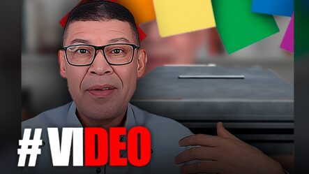 Ricardo Nieves: “Quien Ha Dicho Que Insultos Y Videos Vacíos Ganan Elecciones”