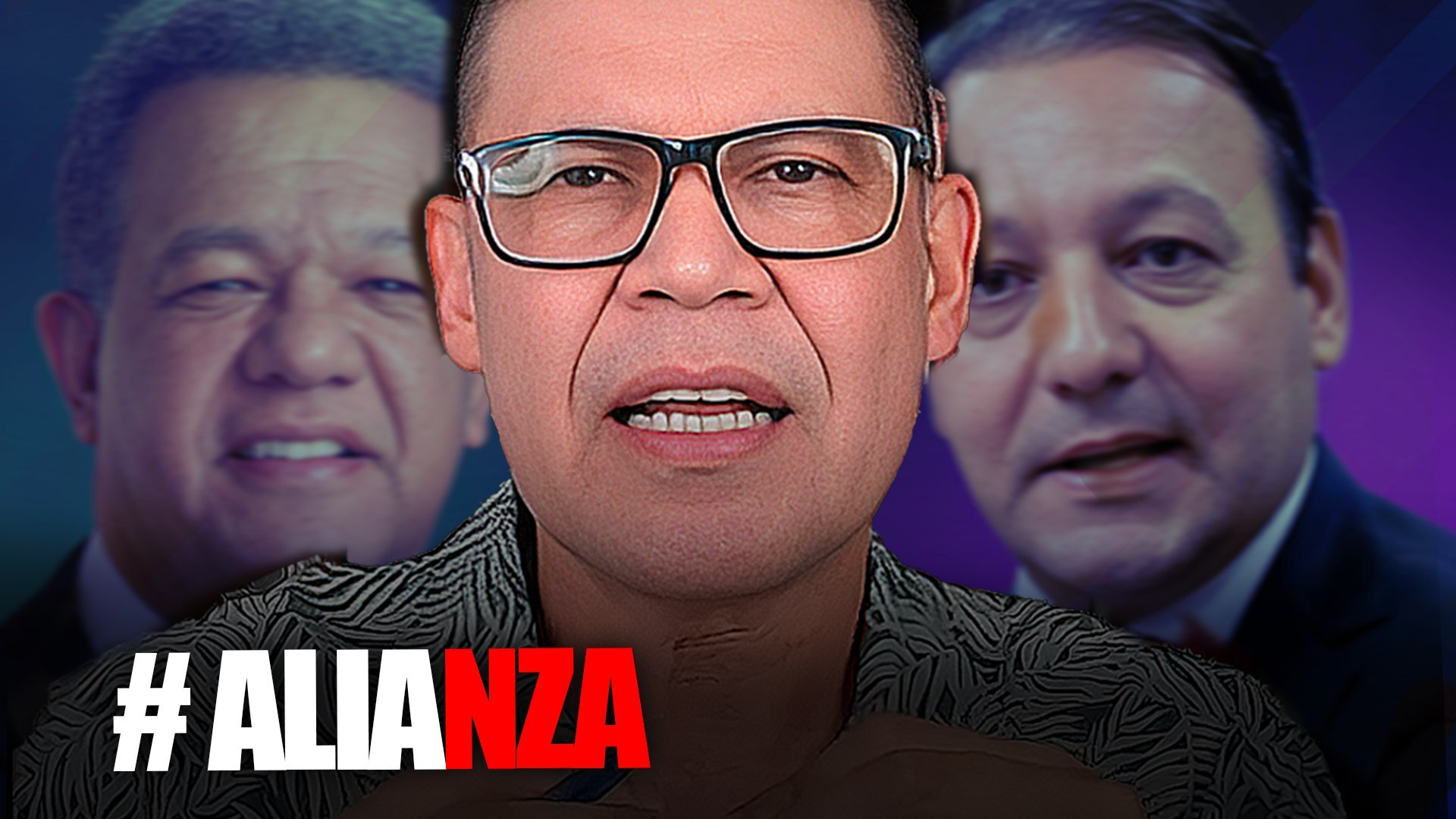 Ricardo Nieves: “Atención PLD No Se Pongan A Ver Brujas Ni Fantasma, O Lo Van A Aplastar Otra Vez”