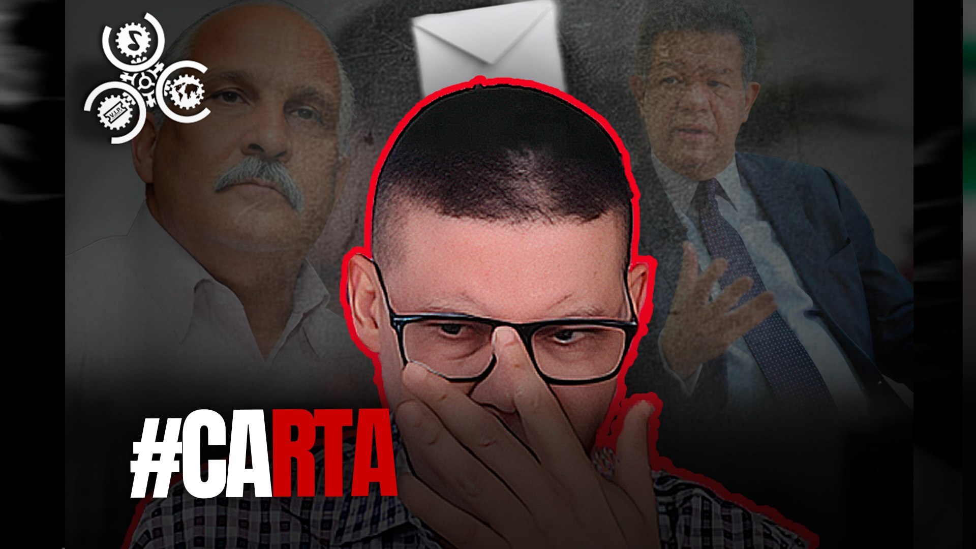 Ricardo Nieves: La Carta De Jaime David, Pone A Leonel Contra La Pared