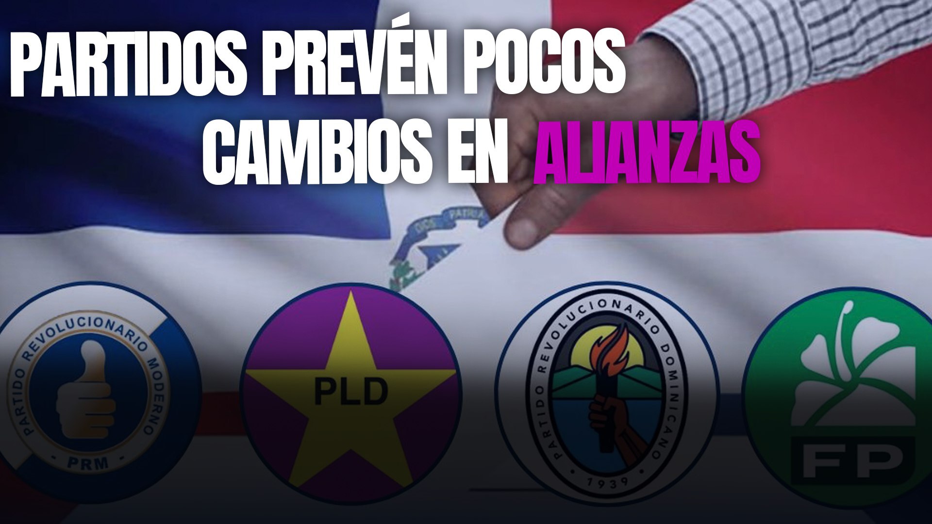 ESCASEZ DE CAMBIOS EN ALIANZAS |Noticias SIN