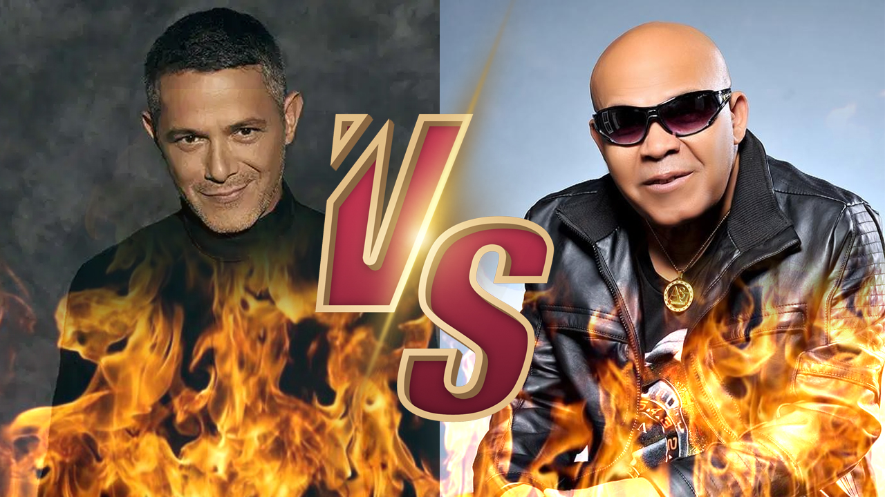 Teodoro Reyes Le Monta Picante A Alejandro Sanz Luego De Sus Declaraciones