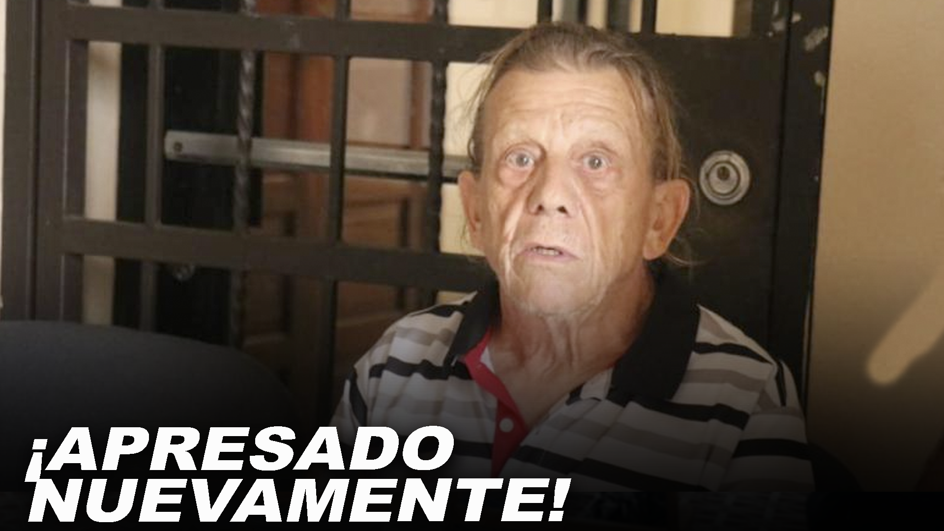 Apresan Alemán Que Cumplió Sentencia Por Explotación Sexual De Menores