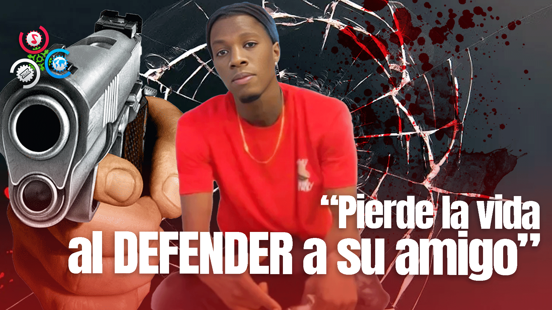 Joven Pierde La Vida Tras Recibir Un Balazo Mientras Defendía Un Amigo