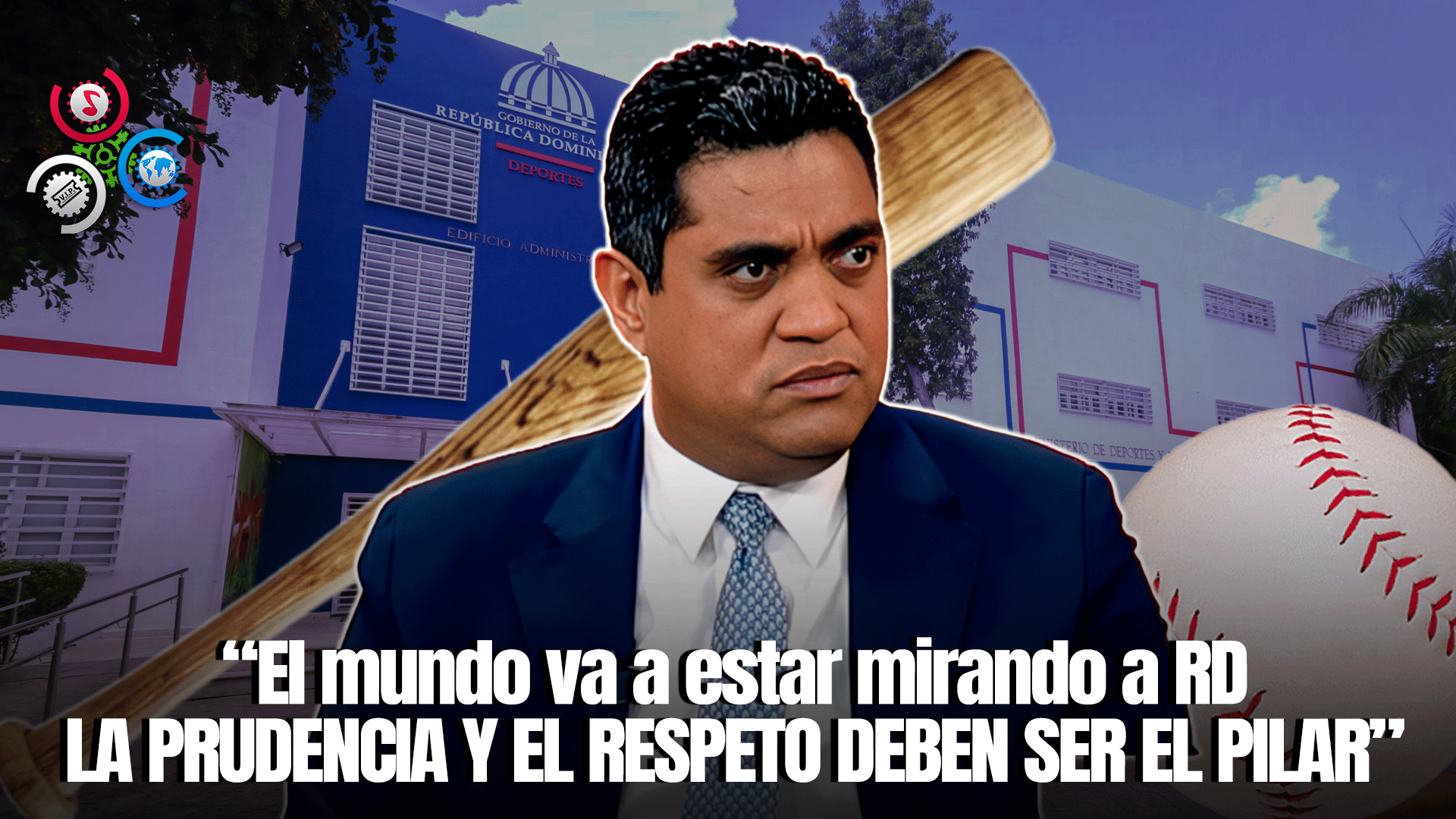 Ministro Kelvin Cruz Insta A Dirigentes Deportivos A Llevar Trabajo Sin Conflictos